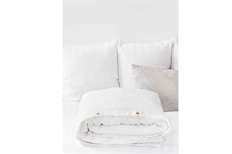 Transform Your Bedtime Routine: The Magic of a Linen Duvet Cover